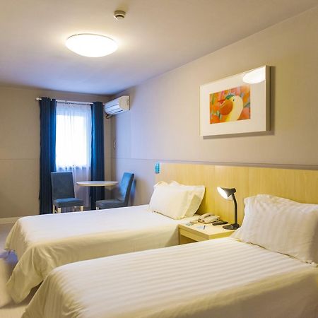Jinjiang Inn Jiayuguan Lanxin Road Екстериор снимка