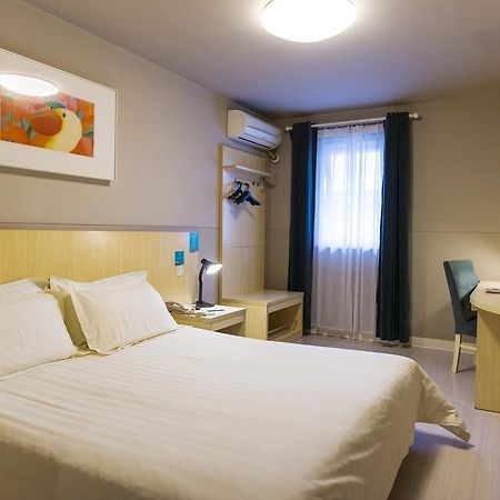 Jinjiang Inn Jiayuguan Lanxin Road Екстериор снимка