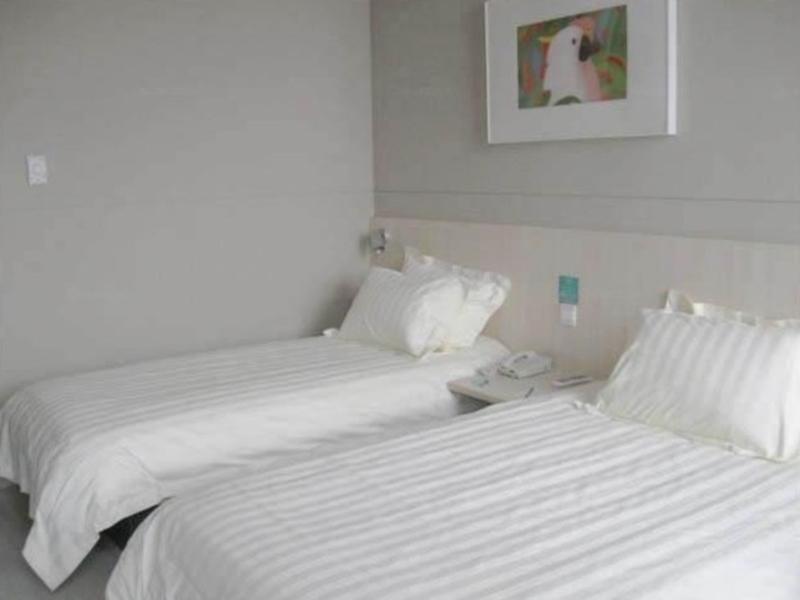 Jinjiang Inn Jiayuguan Lanxin Road Екстериор снимка