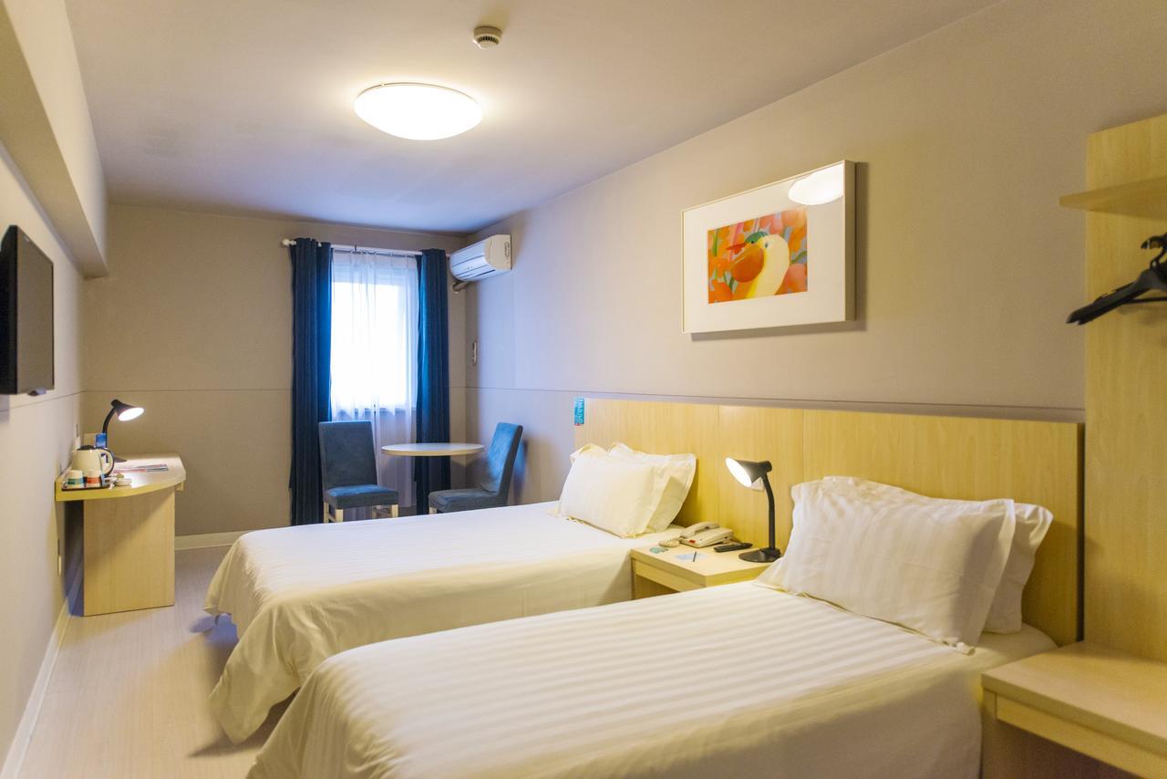 Jinjiang Inn Jiayuguan Lanxin Road Екстериор снимка