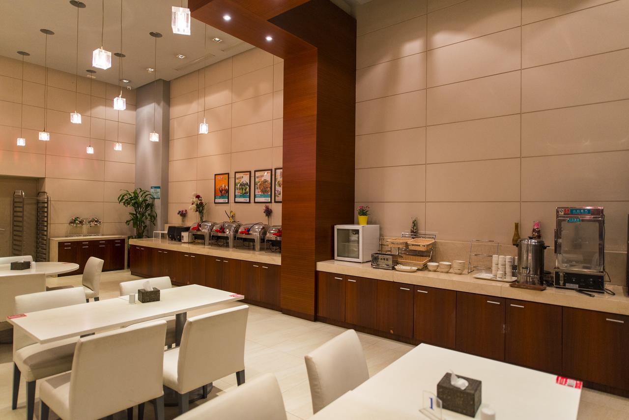 Jinjiang Inn Jiayuguan Lanxin Road Екстериор снимка