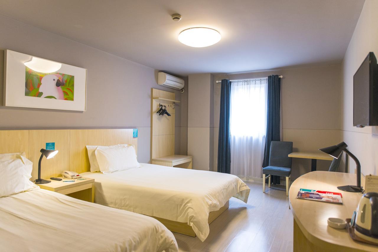 Jinjiang Inn Jiayuguan Lanxin Road Екстериор снимка