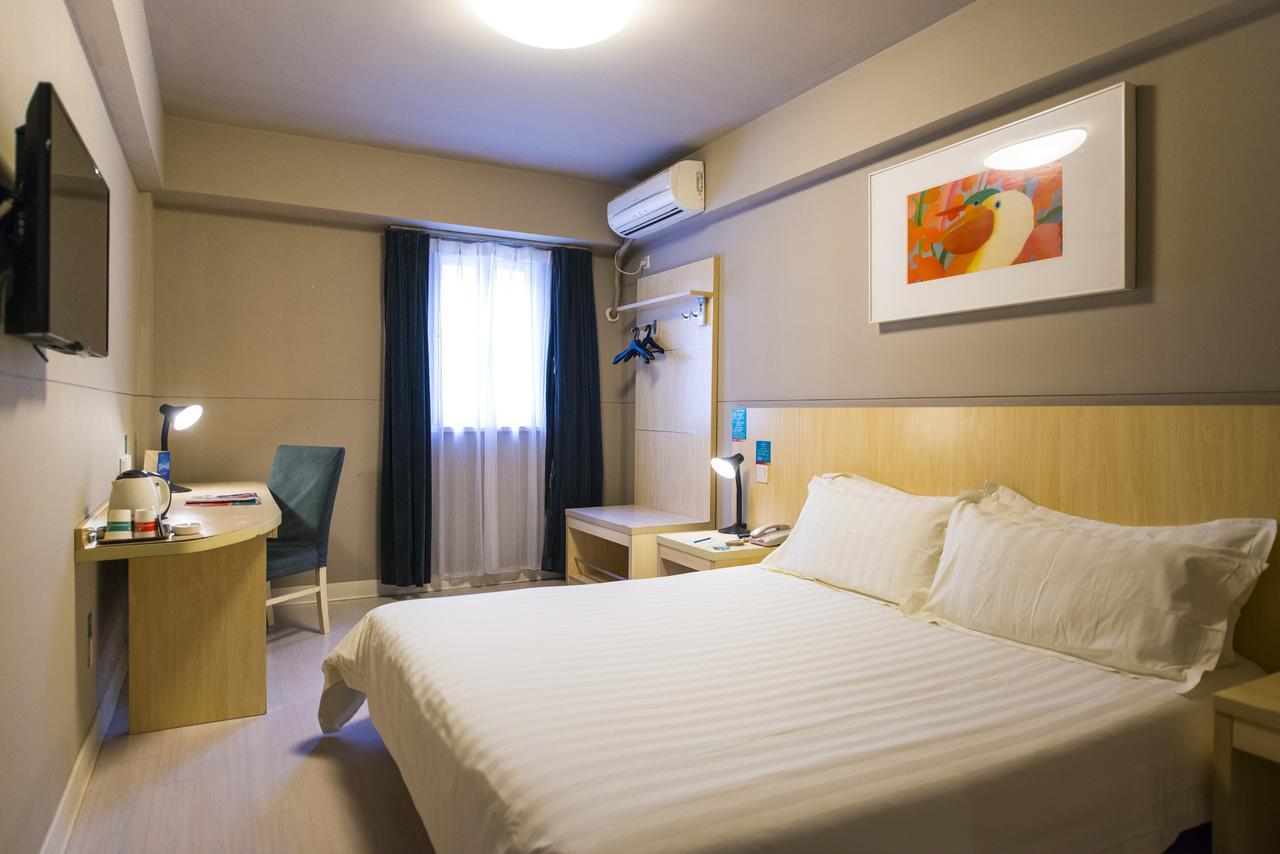 Jinjiang Inn Jiayuguan Lanxin Road Екстериор снимка