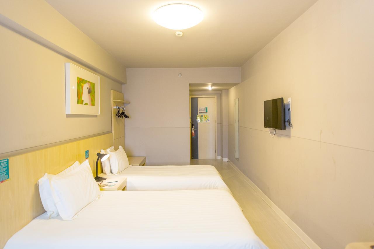 Jinjiang Inn Jiayuguan Lanxin Road Екстериор снимка