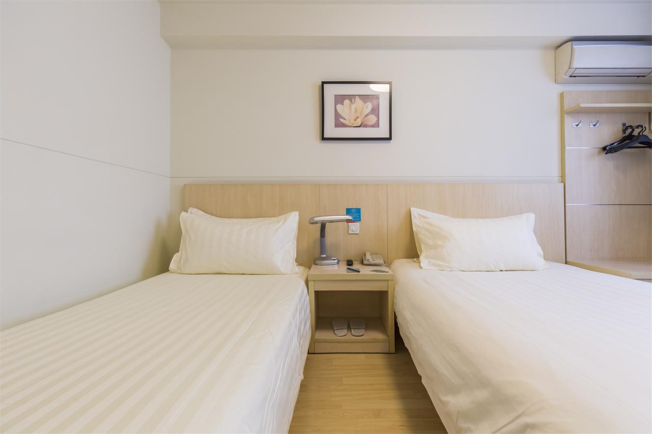 Jinjiang Inn Jiayuguan Lanxin Road Екстериор снимка