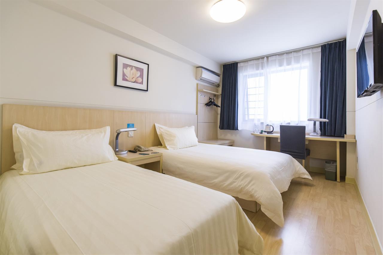 Jinjiang Inn Jiayuguan Lanxin Road Екстериор снимка