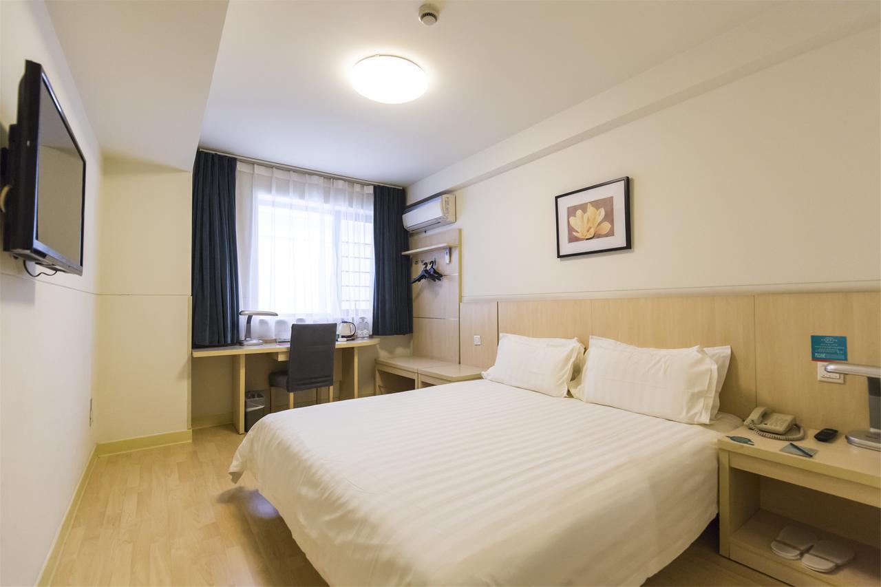 Jinjiang Inn Jiayuguan Lanxin Road Екстериор снимка