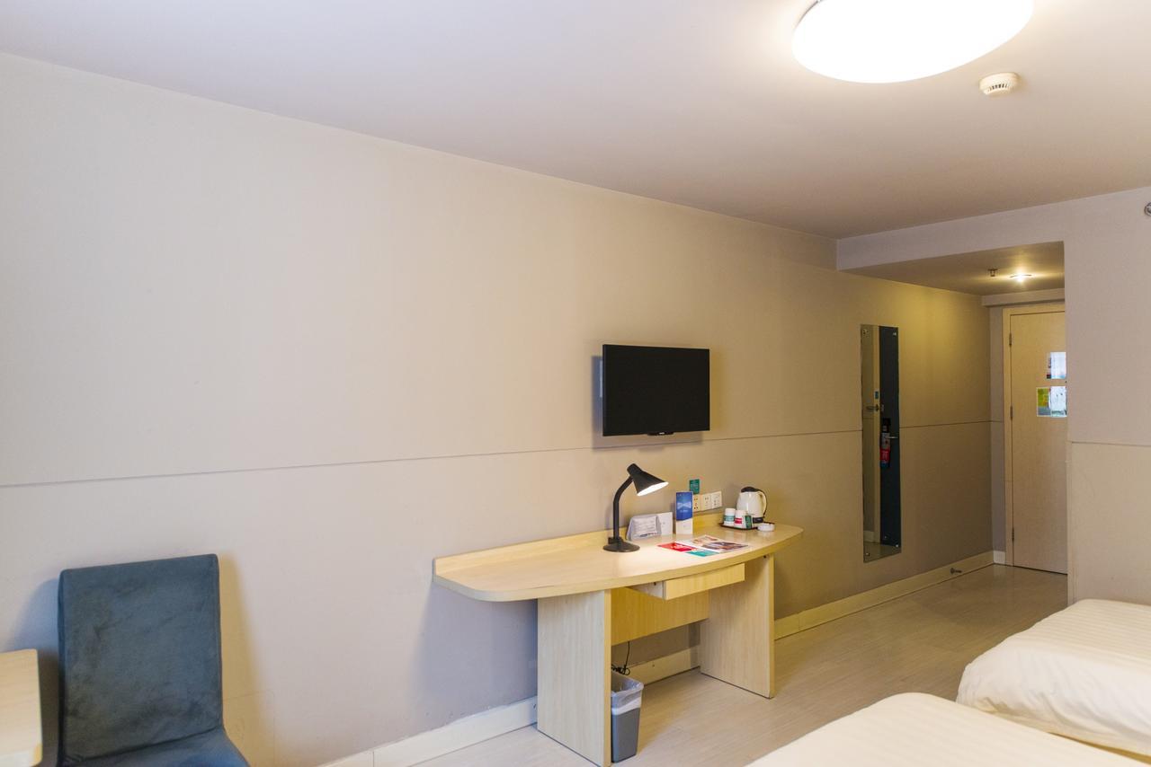 Jinjiang Inn Jiayuguan Lanxin Road Екстериор снимка