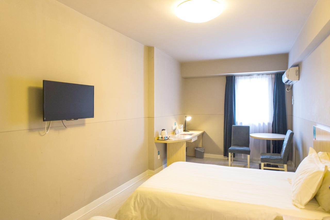 Jinjiang Inn Jiayuguan Lanxin Road Екстериор снимка