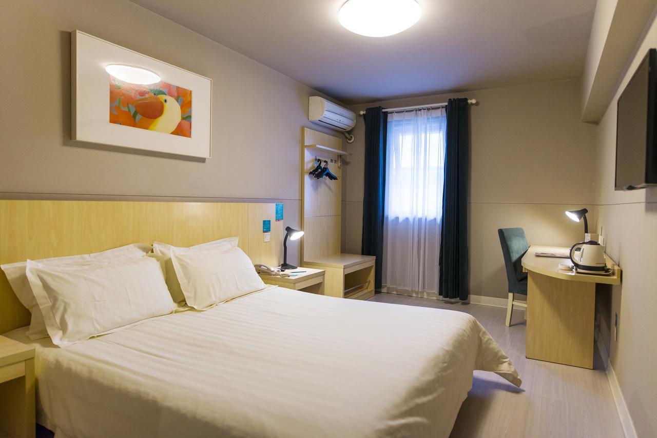 Jinjiang Inn Jiayuguan Lanxin Road Екстериор снимка