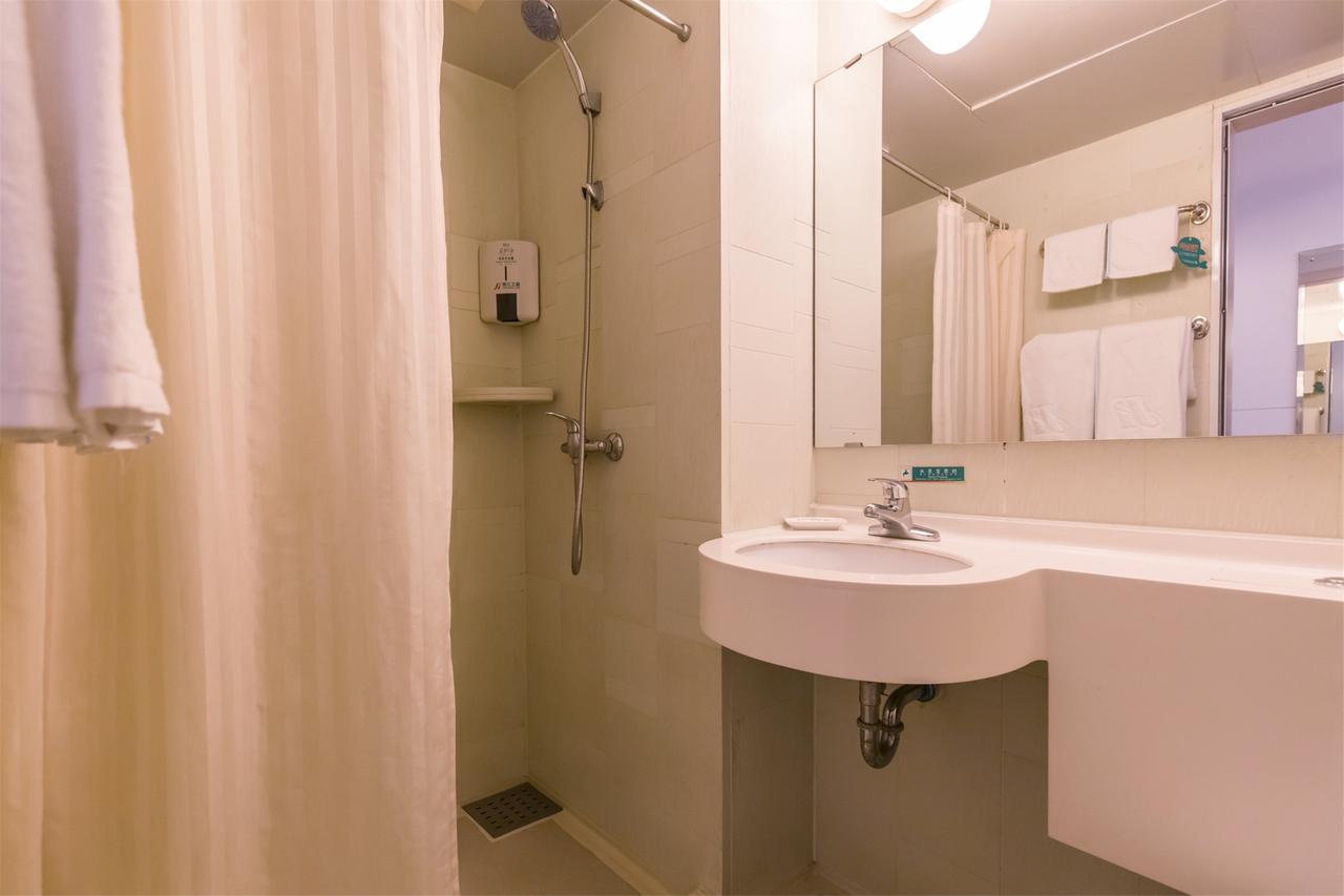 Jinjiang Inn Jiayuguan Lanxin Road Екстериор снимка