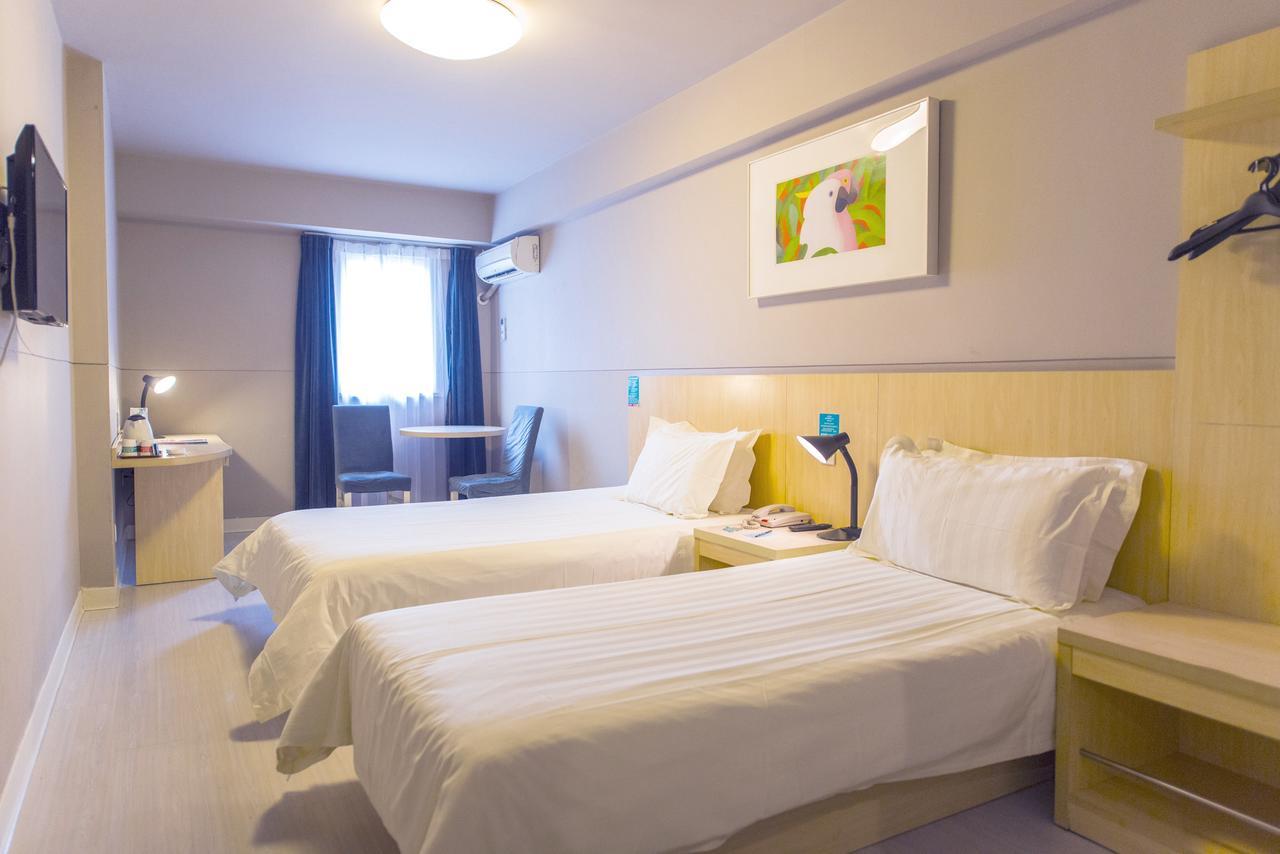Jinjiang Inn Jiayuguan Lanxin Road Екстериор снимка