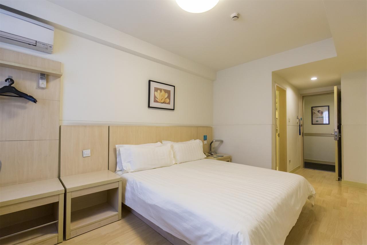 Jinjiang Inn Jiayuguan Lanxin Road Екстериор снимка