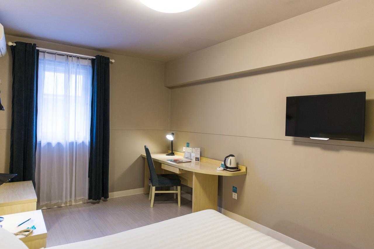 Jinjiang Inn Jiayuguan Lanxin Road Екстериор снимка