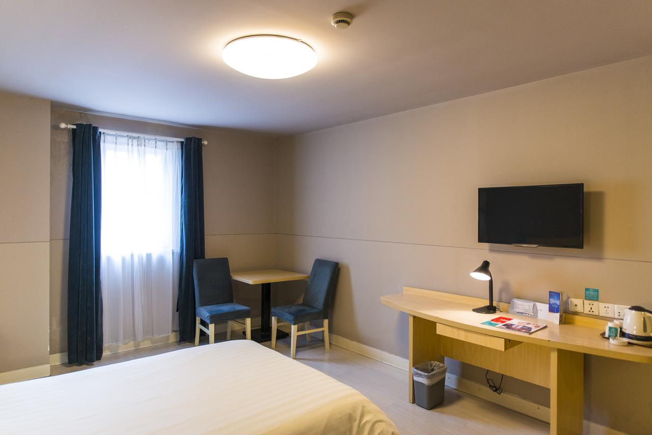 Jinjiang Inn Jiayuguan Lanxin Road Екстериор снимка