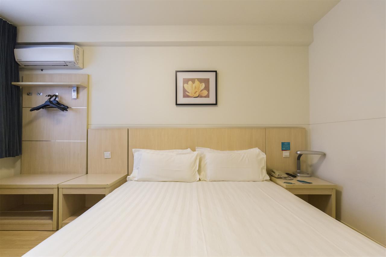 Jinjiang Inn Jiayuguan Lanxin Road Екстериор снимка