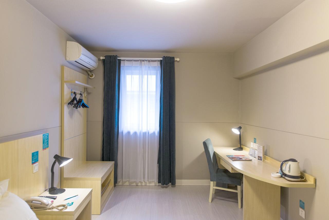 Jinjiang Inn Jiayuguan Lanxin Road Екстериор снимка